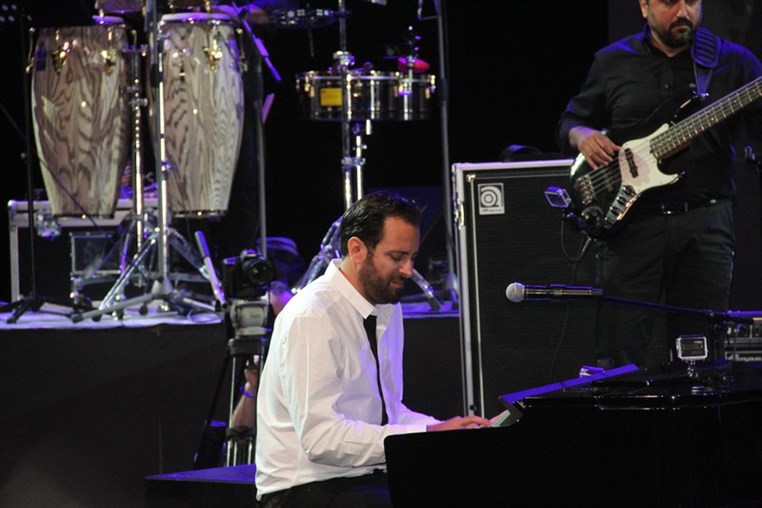Guy Manoukian at Summer Misk Festival